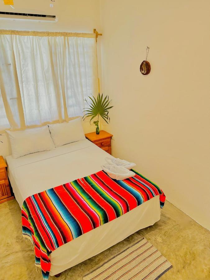 Casa Erizo Mahahual - Adults Only Vila Exterior foto