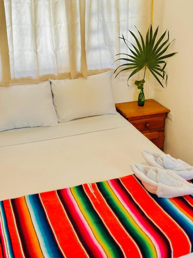 Casa Erizo Mahahual - Adults Only Vila Exterior foto