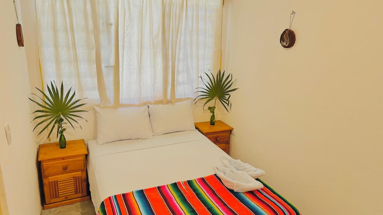 Casa Erizo Mahahual - Adults Only Vila Exterior foto